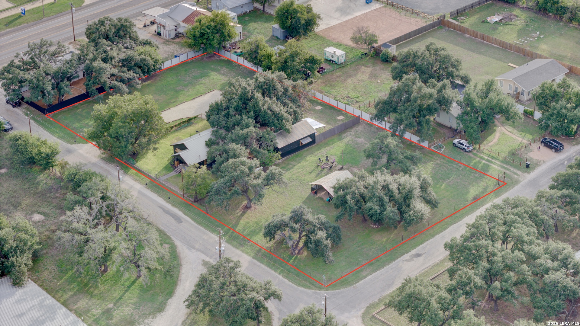 127 N Park Street Harper TX 78631