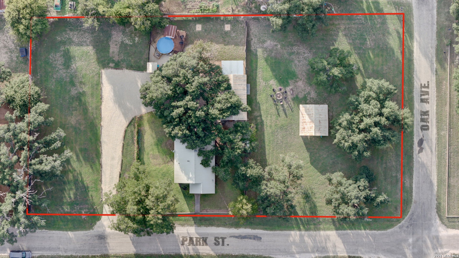 127 N Park Street Harper TX 78631