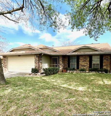 2830 Bear Springs Drive San Antonio TX 78245
