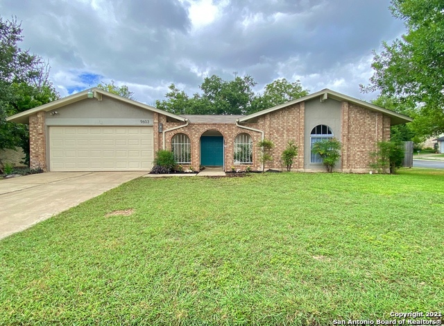 9603 Bay View San Antonio TX 78239