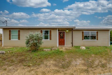 1381 Big Meadows Drive Bandera TX 78003