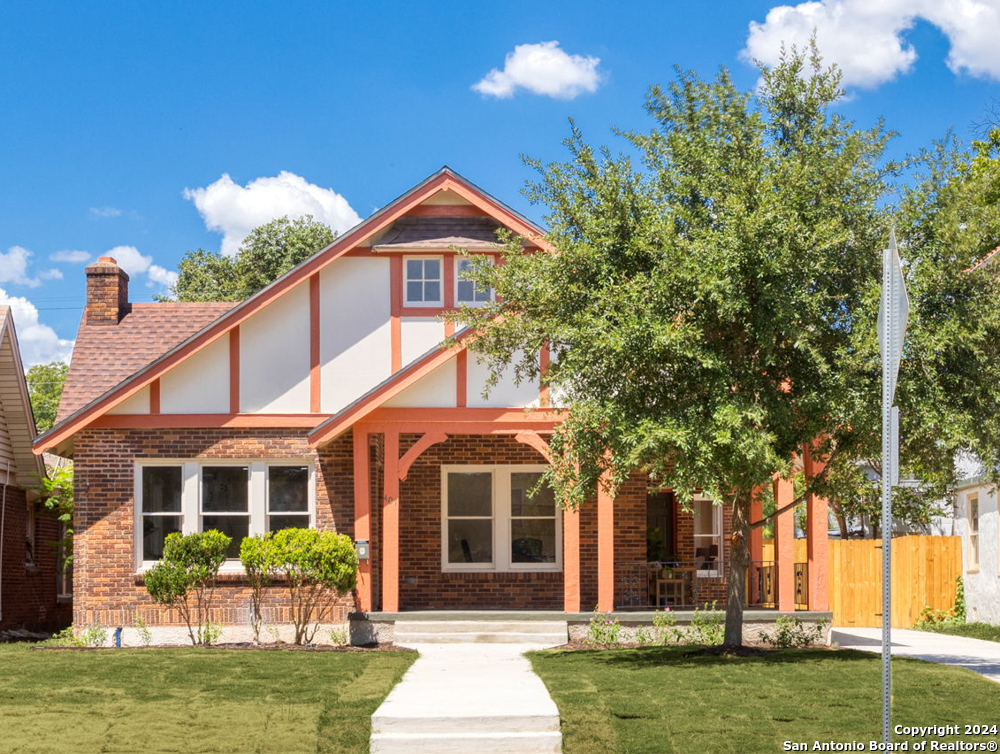 407 Donaldson Avenue San Antonio TX 78201