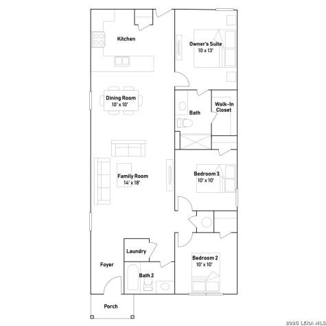 304 Alligator Creek Seguin TX 78155
