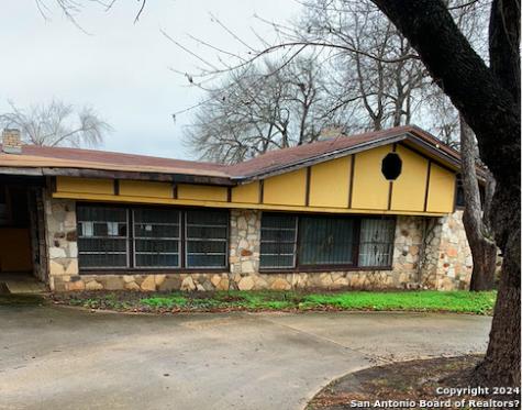5414 Gavilan Drive San Antonio TX 78242