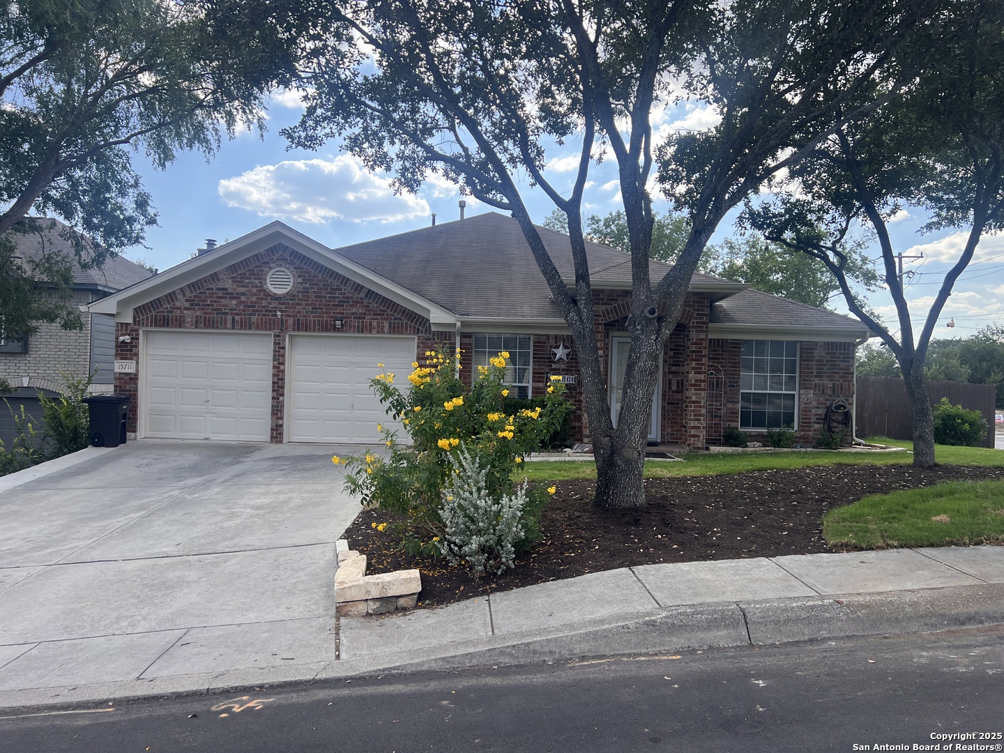 15711 Knollcircle San Antonio TX 78247