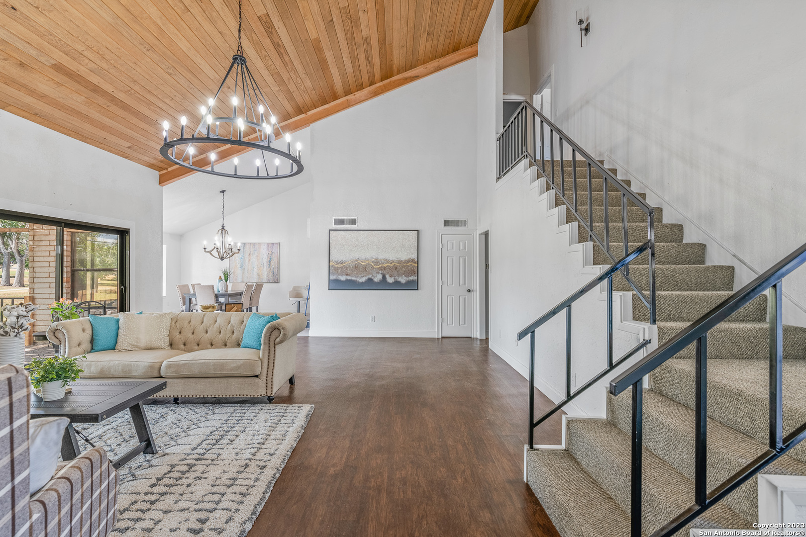 544 Sand Bend Drive Kerrville TX 78028