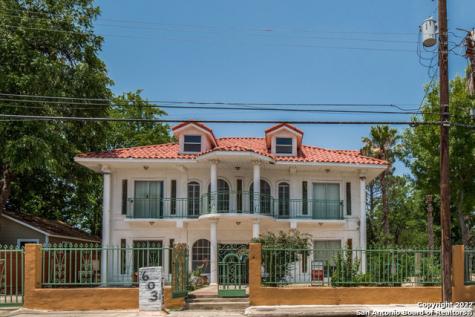603 S San Joaquin Avenue San Antonio TX 78237