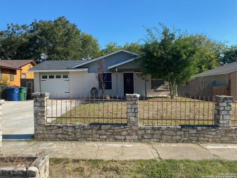 6039 Millbank Drive San Antonio TX 78238