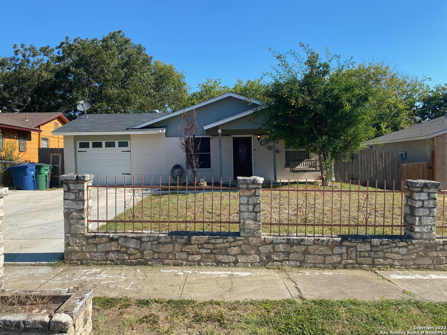6039 Millbank Drive San Antonio TX 78238