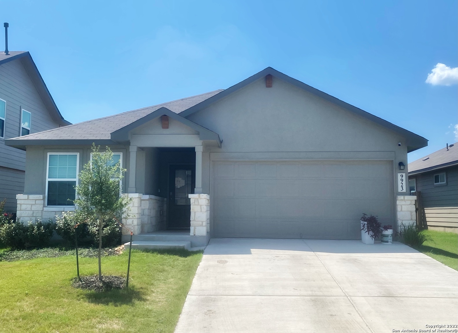 9923 Bratten Rise San Antonio TX 78254