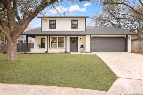 3501 Oakhorne Street San Antonio TX 78247