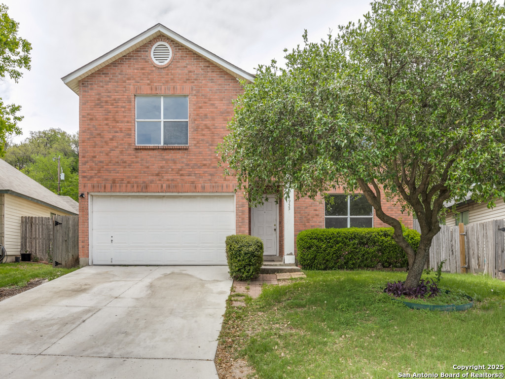 4955 Brianna Place San Antonio TX 78251