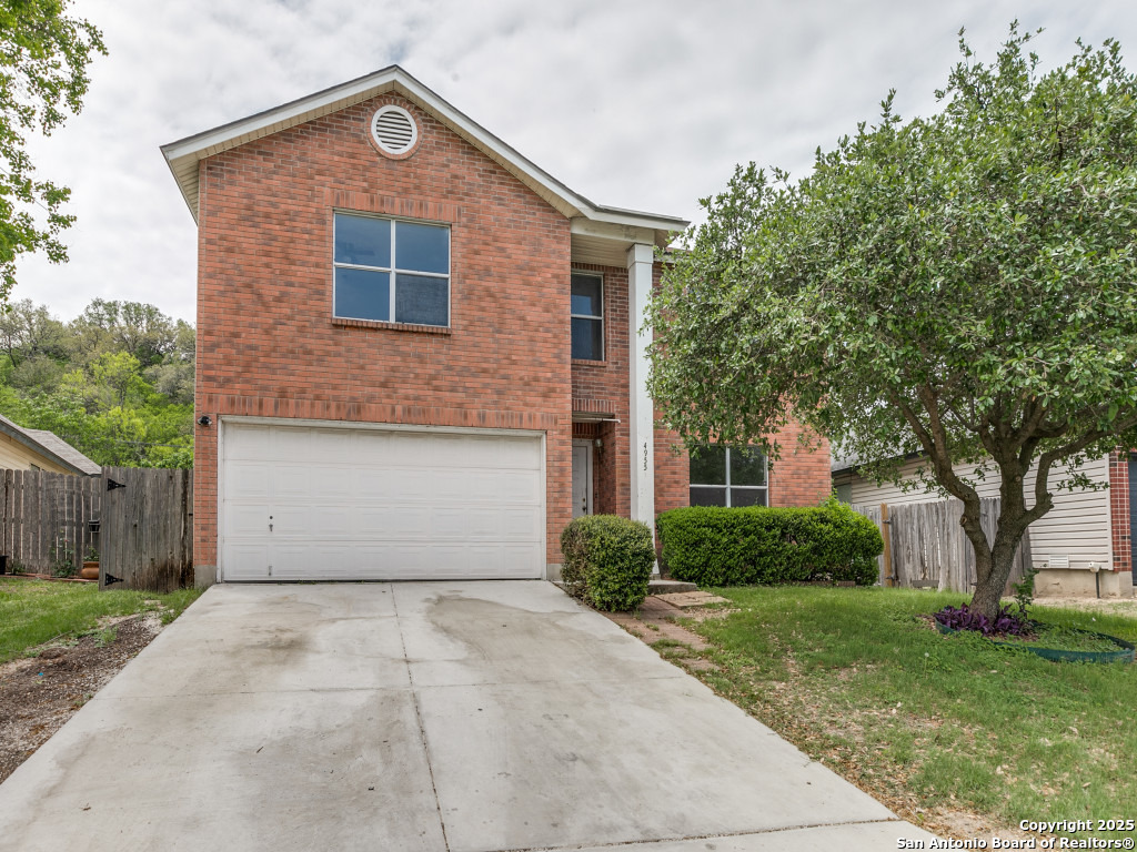 4955 Brianna Place San Antonio TX 78251
