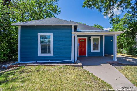 517 Piedmont Avenue San Antonio TX 78203
