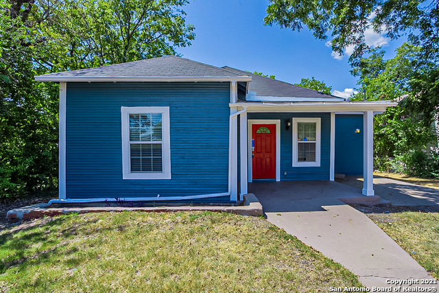 517 Piedmont Avenue San Antonio TX 78203