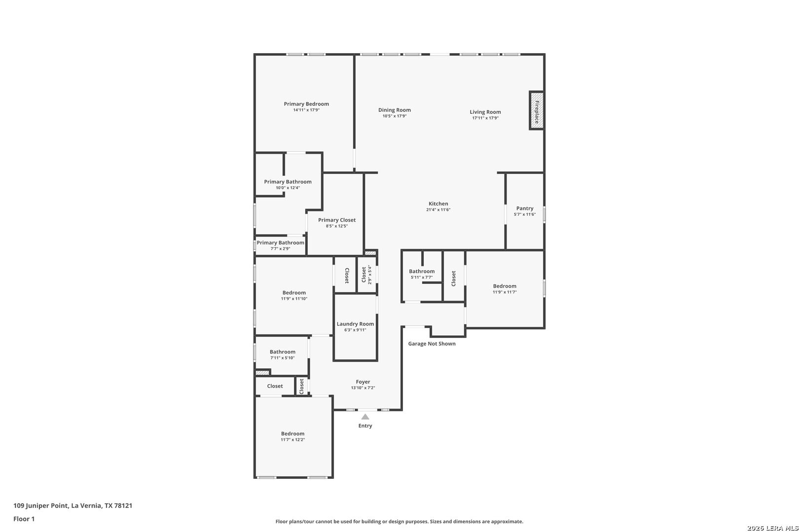 109 Juniper La Vernia TX 78121