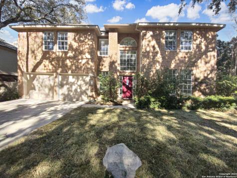 6219 Stable Point Drive San Antonio TX 78249