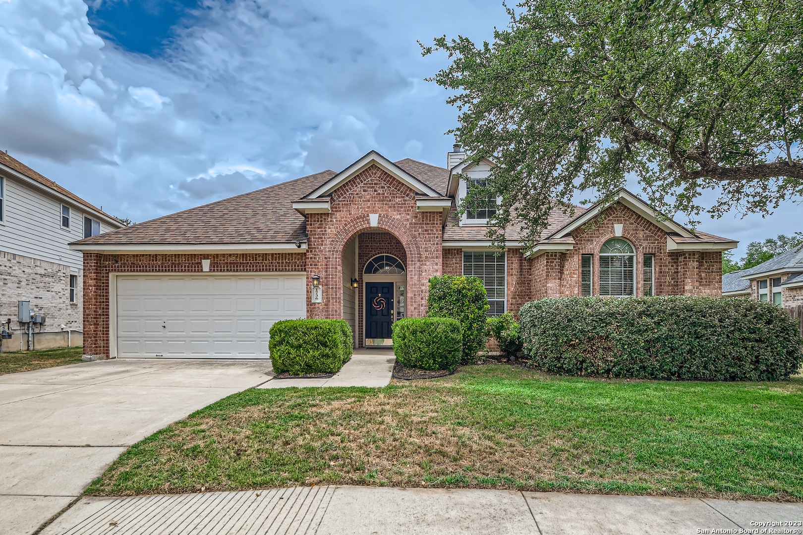 1736 Lookout Forest San Antonio TX 78260