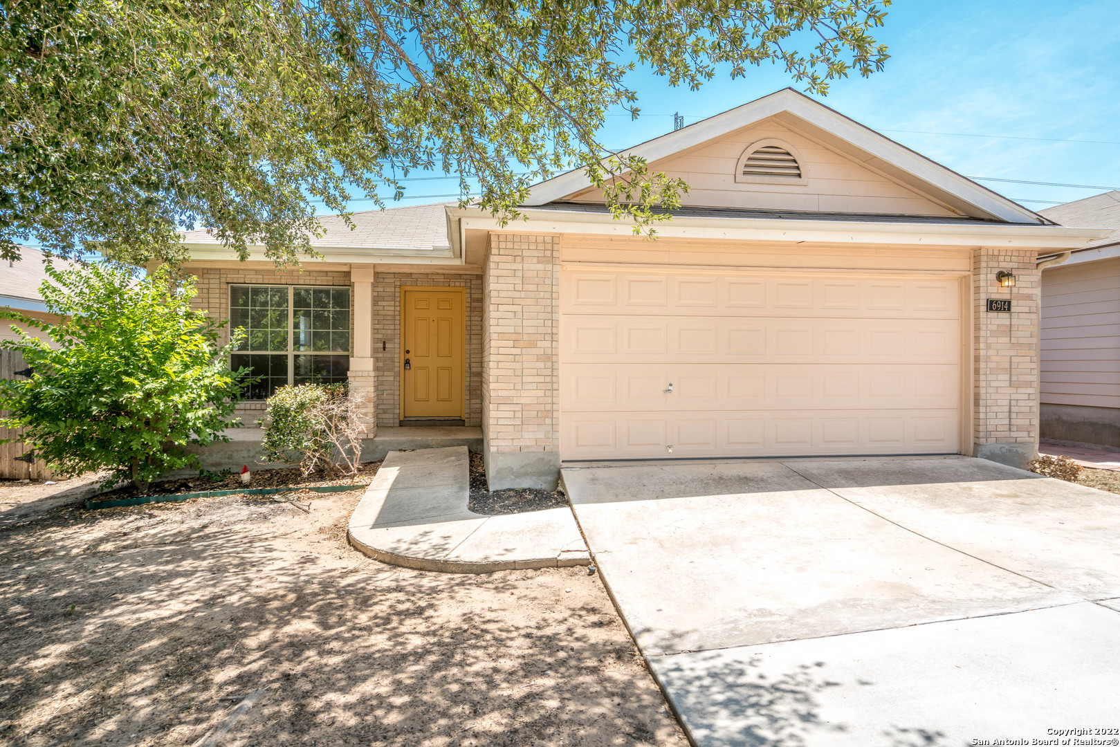 6914 Shelbyville Court San Antonio TX 78244