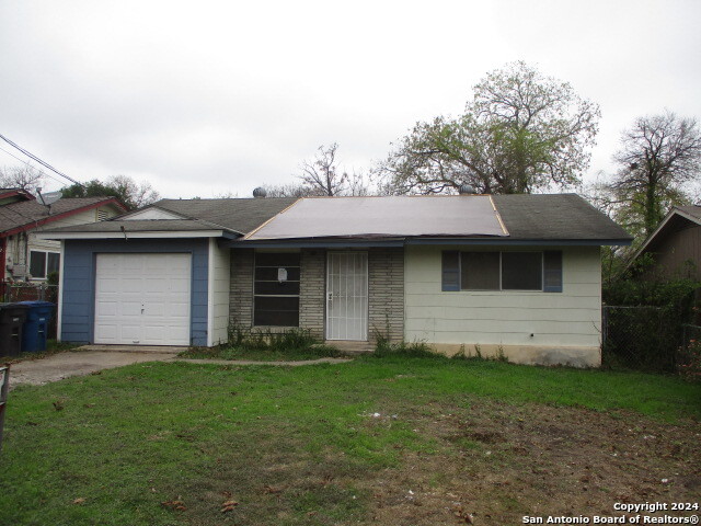 327 Havana Drive San Antonio TX 78228