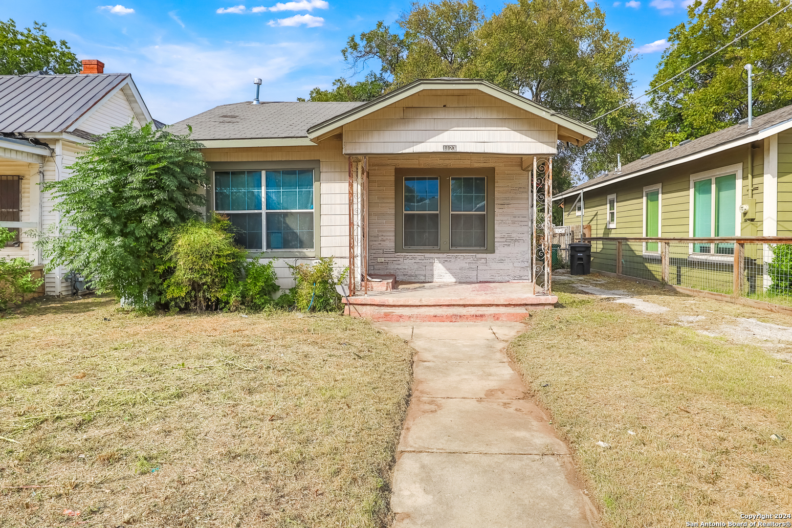 1123 Essex Street San Antonio TX 78210