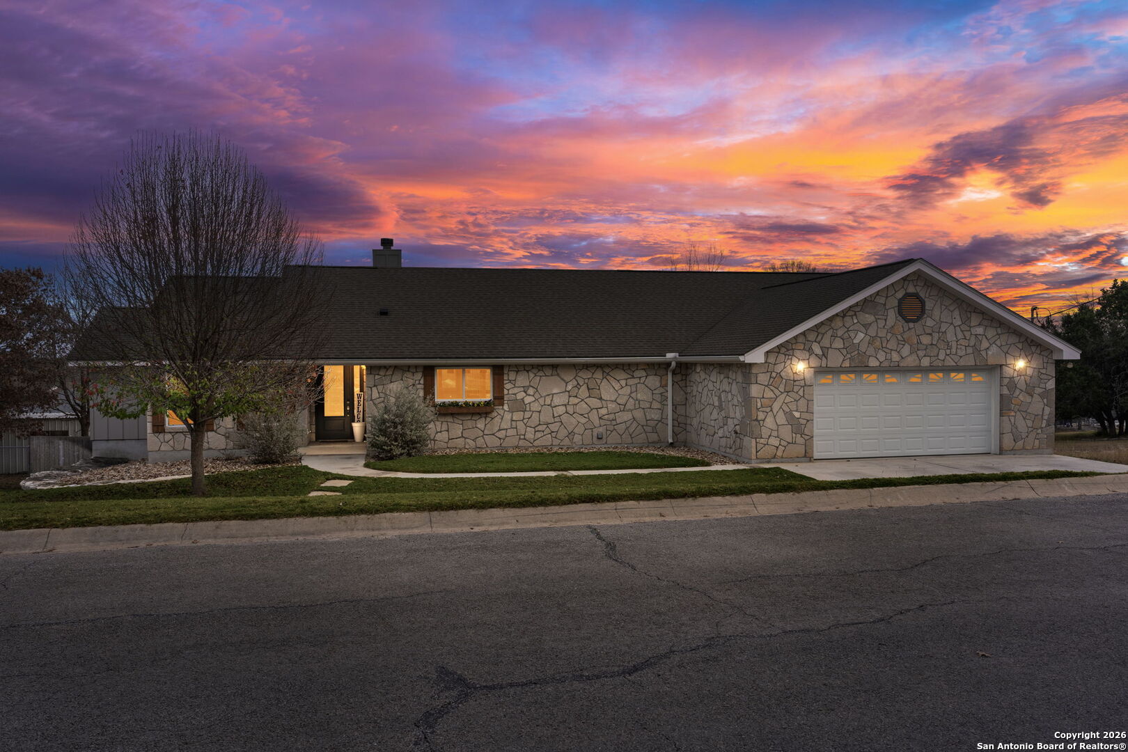 138 W Holly Hill Drive Ingram TX 78025
