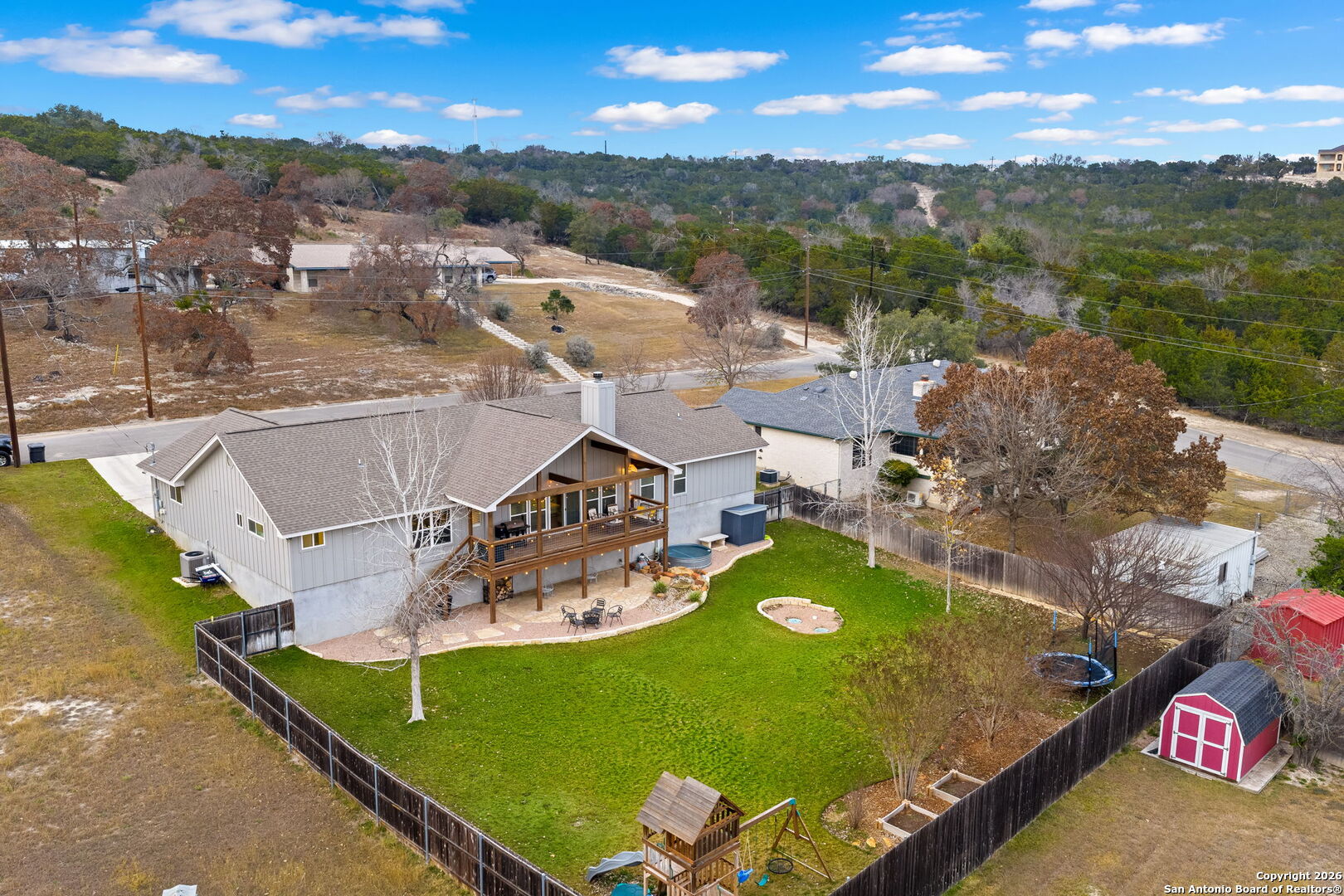 138 W Holly Hill Drive Ingram TX 78025