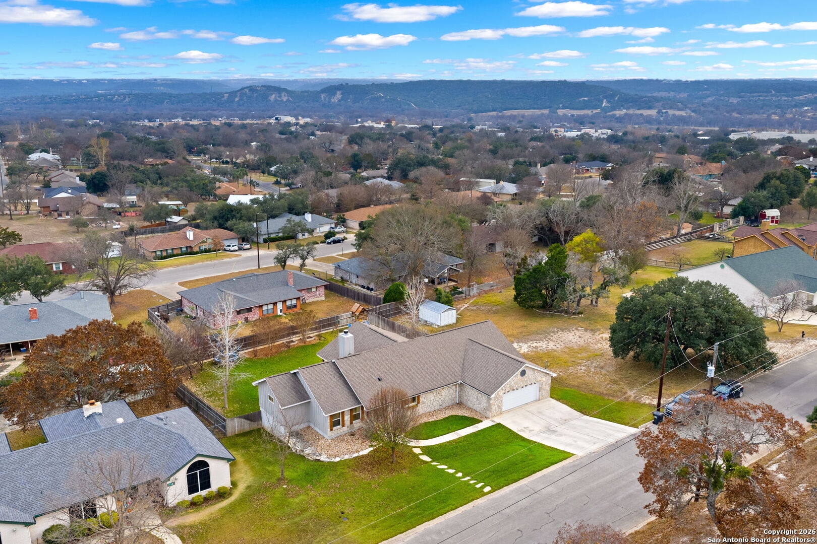 138 W Holly Hill Drive Ingram TX 78025