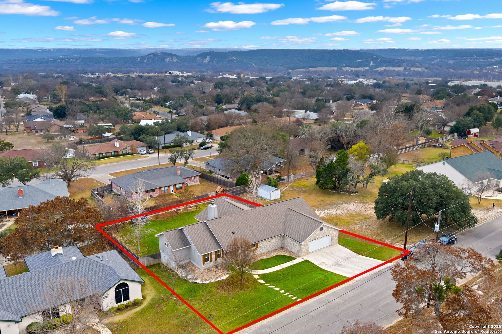 138 W Holly Hill Drive Ingram TX 78025