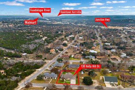 138 W Holly Hill Drive Ingram TX 78025