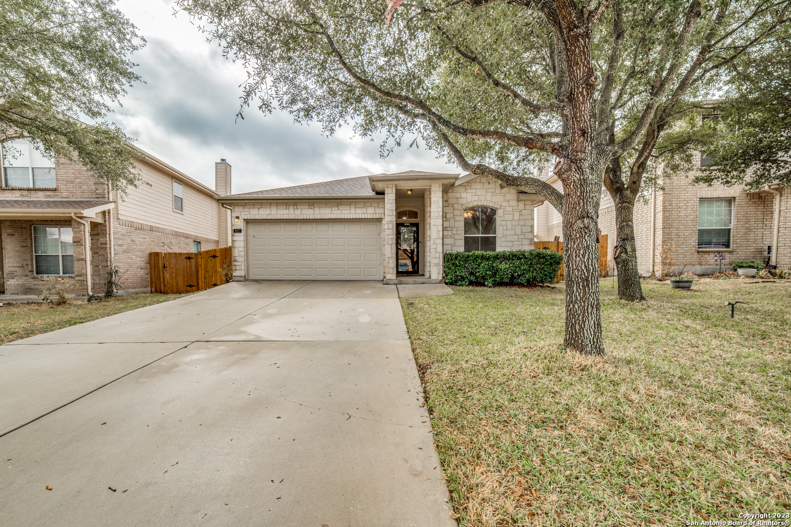 817 Secretariat Drive Schertz TX 78108