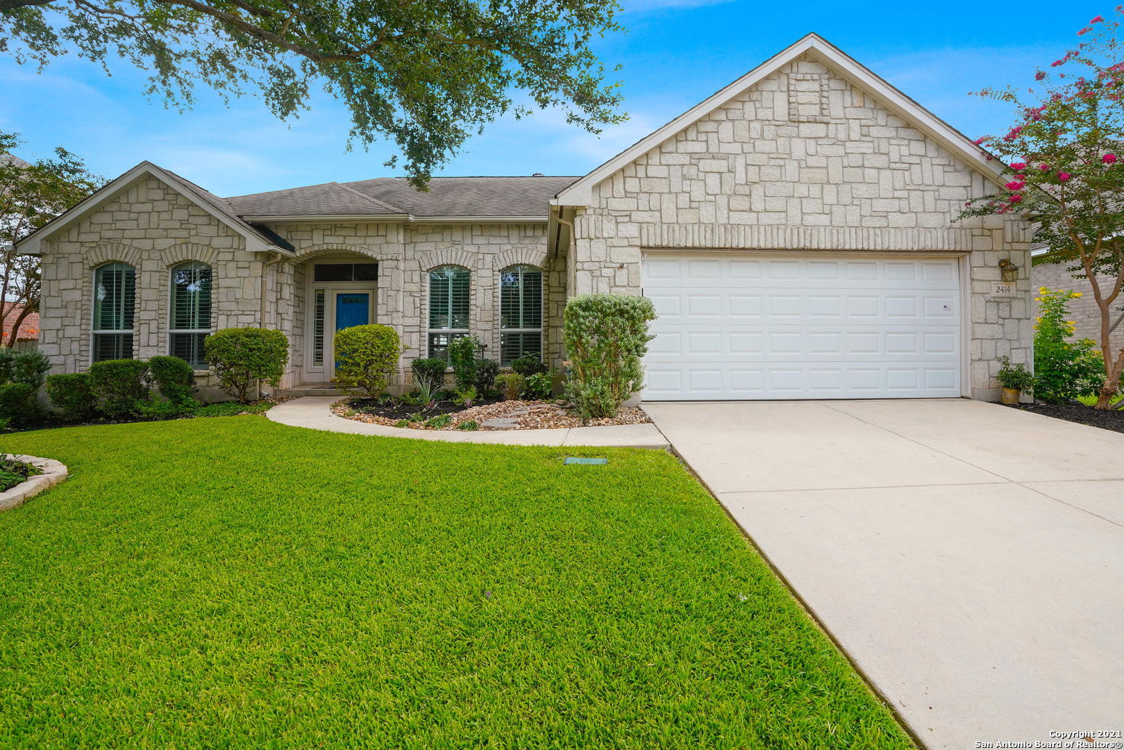 2414 Cadara Woods San Antonio TX 78259