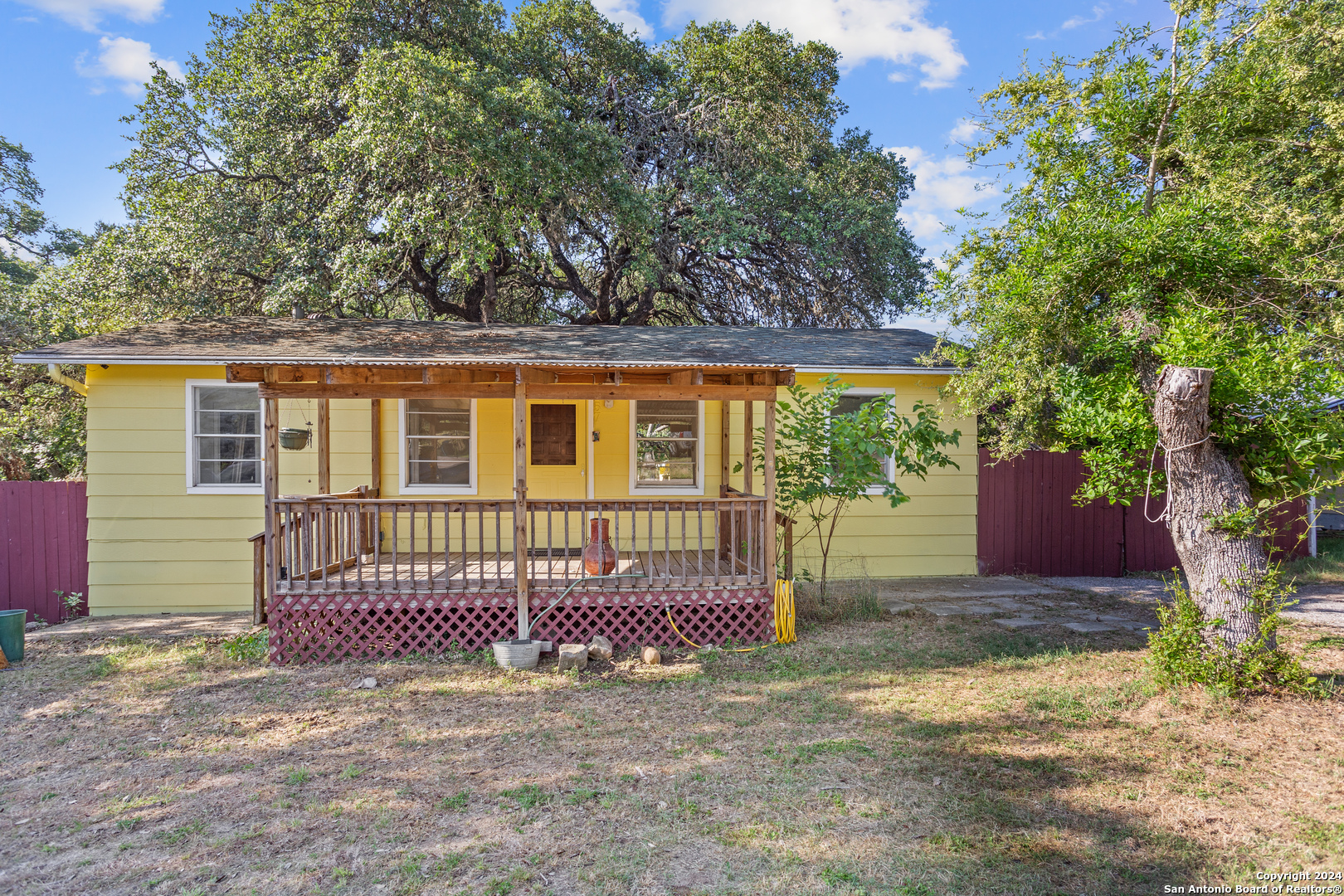 257 Scenic Hills Drive Canyon Lake TX 78133