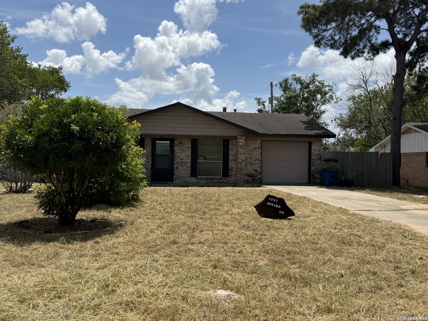 1257 Encino Pleasanton TX 78064