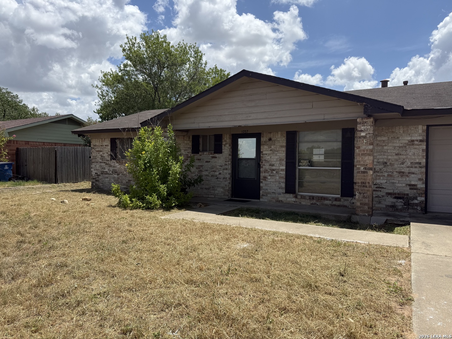 1257 Encino Pleasanton TX 78064