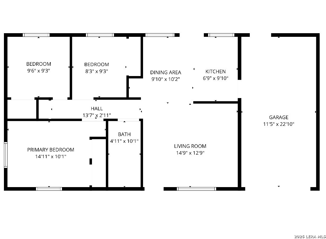 1257 Encino Pleasanton TX 78064