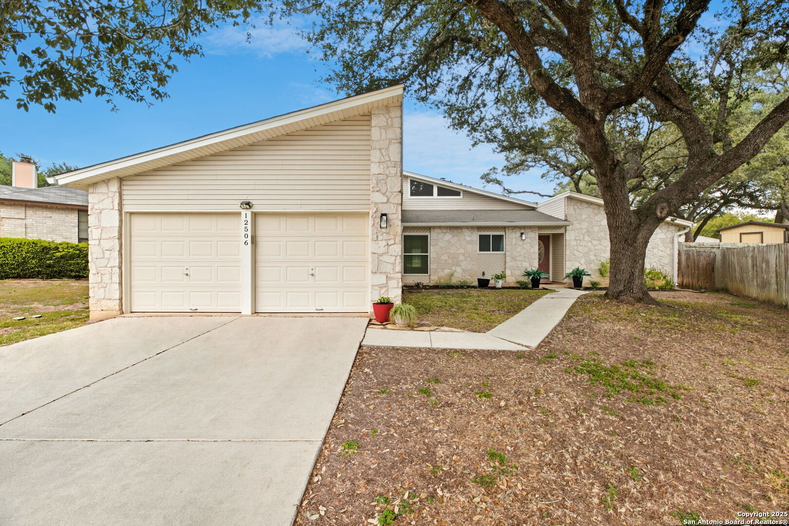 12506 Bear Trail San Antonio TX 78249