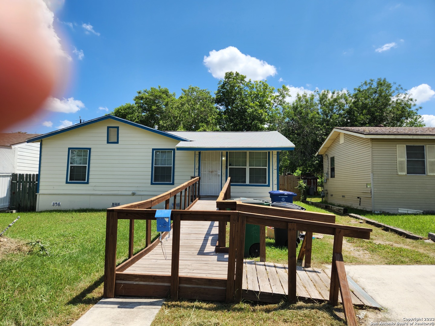 1218 Alexander Hamilton Drive San Antonio TX 78228
