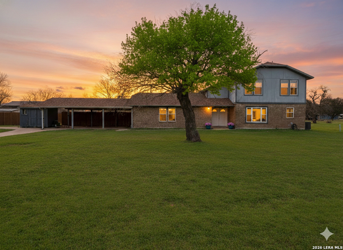 106 Adkins Road Refugio TX 78377