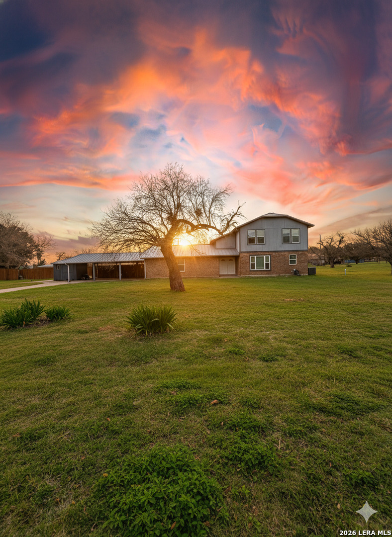 106 Adkins Road Refugio TX 78377
