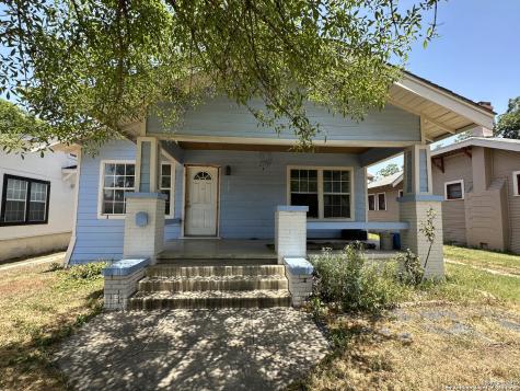 1111 Rigsby Avenue San Antonio TX 78210