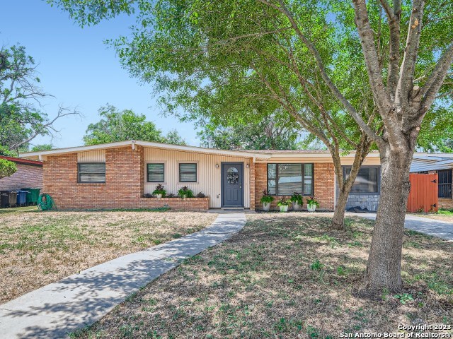 546 Radiance Avenue San Antonio TX 78218