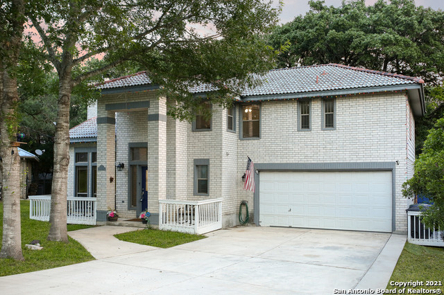 17114 Happy Hollow Drive San Antonio TX 78232