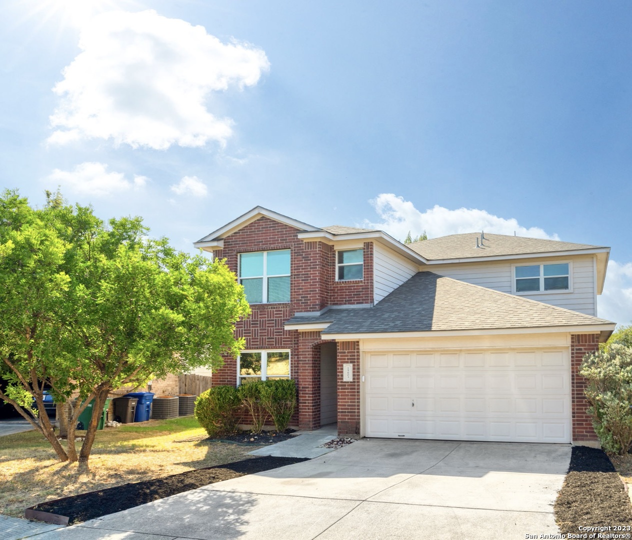 15603 Grey Fox Terrace San Antonio TX 78255