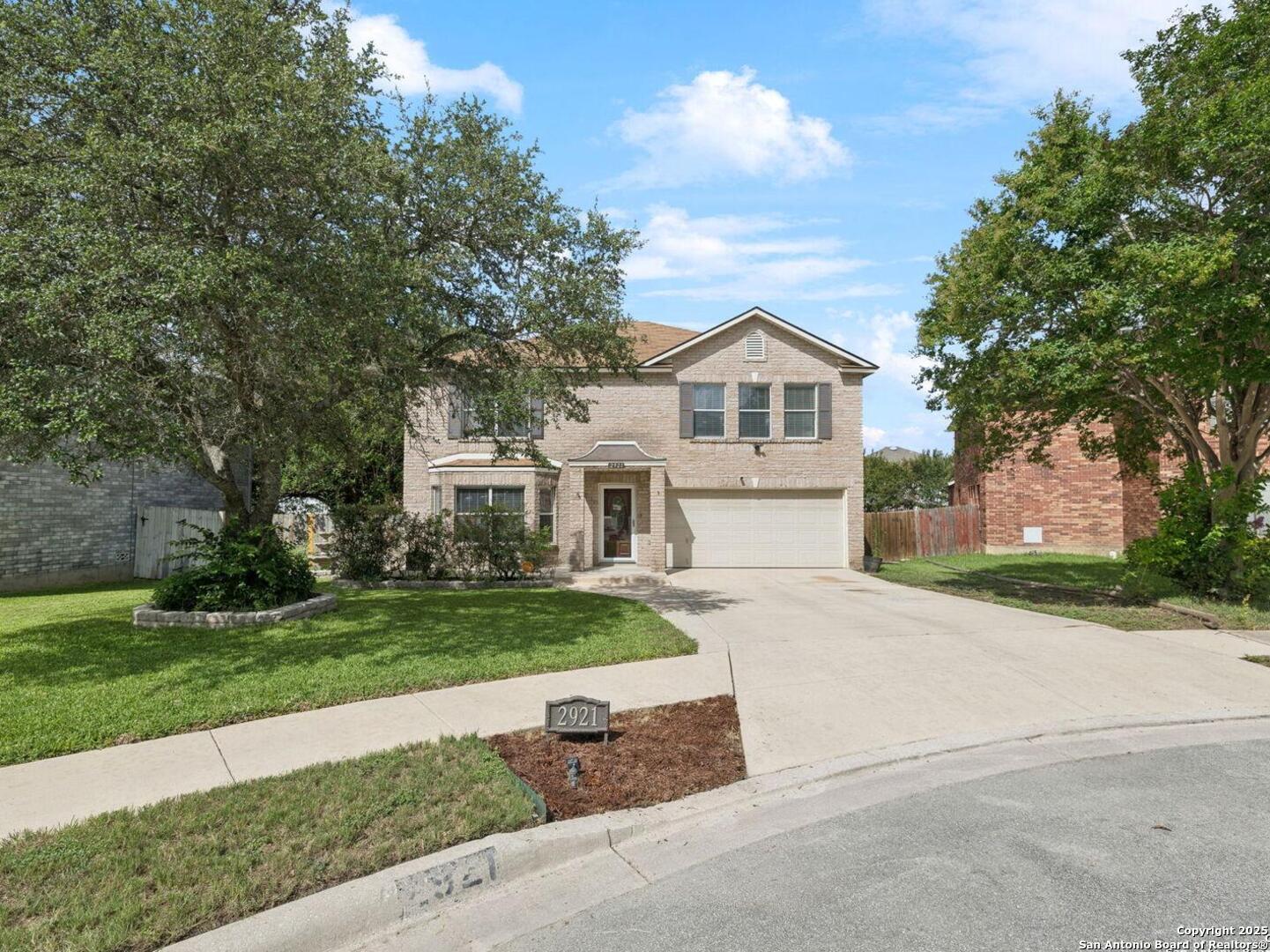 2921 Mulberry Schertz TX 78154