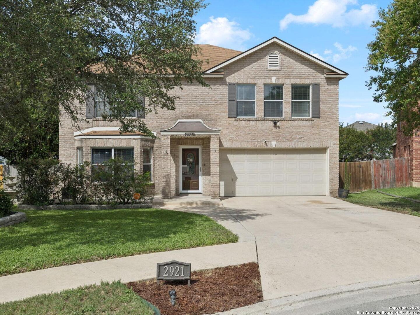 2921 Mulberry Schertz TX 78154