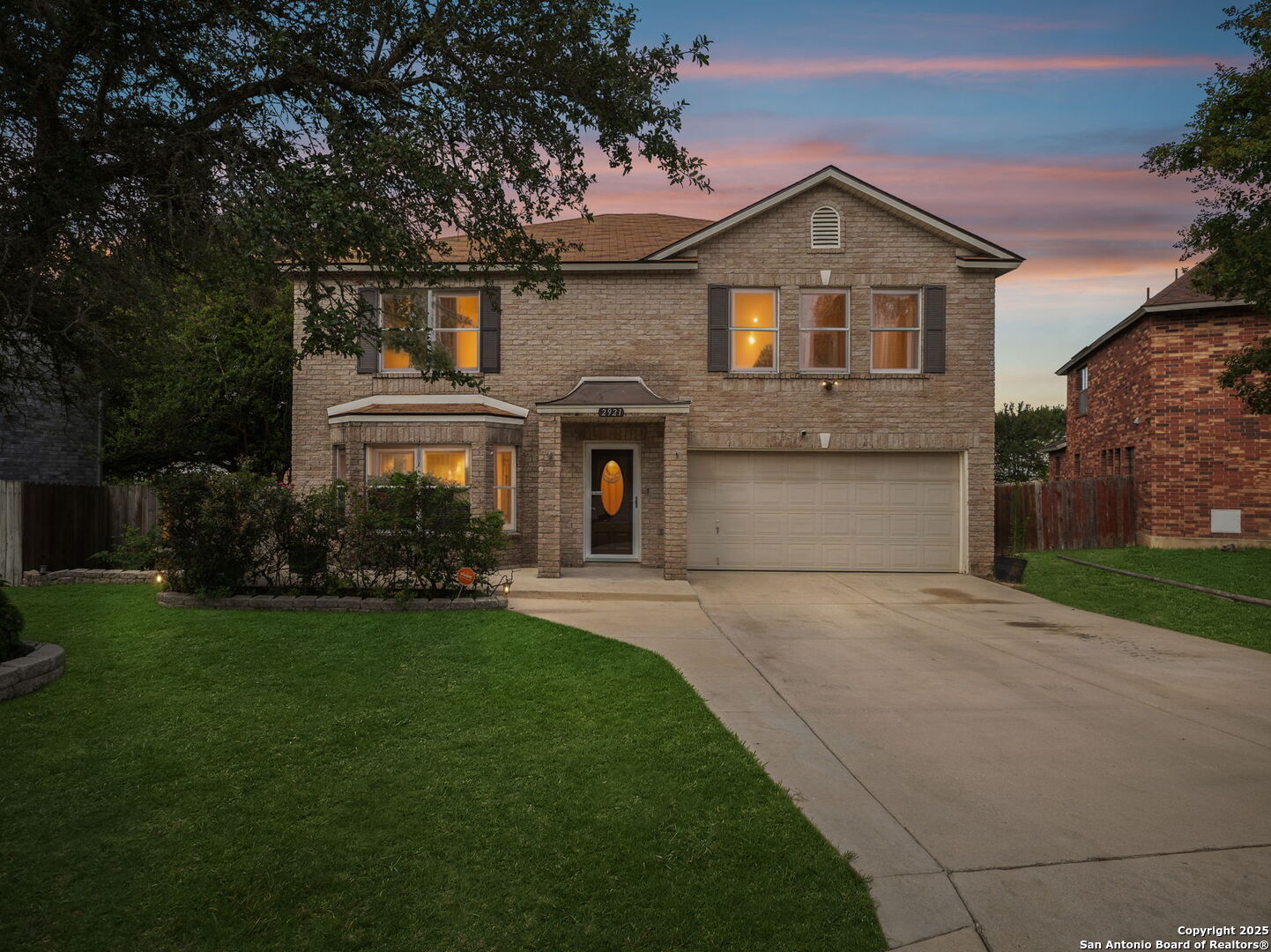 2921 Mulberry Schertz TX 78154