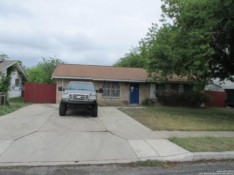 107 Meadow Glade Drive San Antonio TX 78227