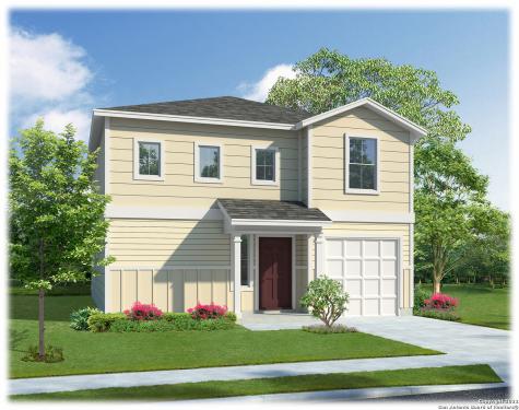 13708 Grapeland Gap San Antonio TX 78254