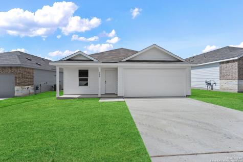 720 Horsetail Lane Marion TX 78132